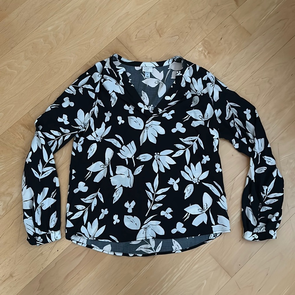 A New Day blouse